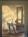 Louis XVI devant l'&eacute;chafaud.. [AQUARELLE] 