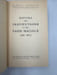 Histoire des institutions et des faits sociaux. (987-1875). LEPOINTE (Gabriel).