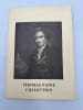 The Thomas Paine collection at Thetford. An anaytical catalogue.. [PAINE] [MORTLOCK (Denis Percy)].