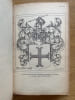 Les Ex-libris et les reliures des biblioth&egrave;ques comtoises,. du XVIe au XVIIIe si&egrave;cle.. GAUTHIER (Jules), LURION (Roger de)