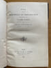 Essai sur les bibliophiles du Bas-Languedoc. (d&eacute;partement du Gard) et leurs ex-libris.. FALGAIROLLE (Prosper).