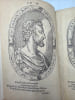 Les Amours de P. de Ronsard Vandomois. nouvellement augment&eacute;es par lui, & comment&eacute;es par Marc Antoine de Muret. Plus queles Odes de L'auteur non ...