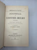 M&eacute;moires de soldats. Journal du canonnier Bricard. 1792-1802. Publi&eacute; pour la premi&egrave;re fois par ses petits-fils Alfred et Jules Bricard. Avec ...
