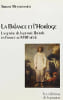 La balance et l'horloge.. Meyssonnier, Simone (Meyssonnier)