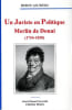 Merlin de Douai (1754-1838) Un juriste en politique.. Leuwers (Daniel)