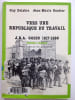 Vers une r&eacute;publique du travail. J. B. A. Godin, 1817-1888.. DELABRE (G.), GAITIER (J.-M.)