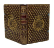 ALMANACH Royal, ann&eacute;e bissextile 1744.. 