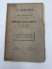 La Roquette. Journ&eacute;es des 24, 25, 26, 27 & 28 mai 1871. Douzi&egrave;me &eacute;dition revue, consid&eacute;rablement augment&eacute;e, enrichie de huit planches et de documents ...