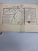 Plan de Paris,. avec d&eacute;tails de ses nouveaux embellissements. Ce plan s'&eacute;tend au-del&agrave; des limites fix&eacute;es depuis le r&egrave;gne de Napol&eacute;on Premier. Nouvelle ...