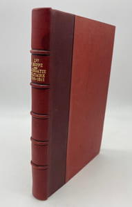 La Croatie militaire. 1809-1813. Les régiments croates à la Grande Armée