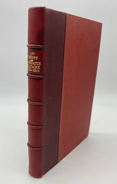 La Croatie militaire. 1809-1813. Les régiments croates à la Grande Armée. BOPPE (P.).