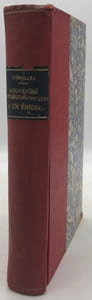 Souvenirs autobiographiques d'un émigré. 1790-1800. Pub. avec intro., notes et index par E. Forgues