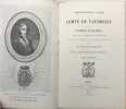 Correspondance intime du Comte de Vaudreuil et du Comte d'Artois pendant l'émigration. (1789-1815). Pub. avec intro., notes et appendices par M. L. ...