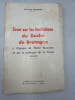 Essai sur les Institutions du Duch&eacute; de Bretagne &agrave; l'&eacute;poque de Pierre Mauclerc et sur la politique de ce Prince. (1213-1237). MONTIGNY (J.-L.)