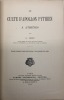 Le Culte d'Apollon Pythien à Athènes.. COLIN (G.)