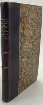 Histoire et description de la bibliothèque publique de la ville de Bordeaux. et aperçu des principaux ouvrages, soit imprimés, soit manuscrits qu'elle ...