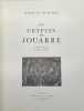 Les Cryptes de Jouarre. Plans et relev&eacute;s de Pierre Rousseau. MAILL&Eacute; DE LA TOUR-LANDRY (Aliette de Rohan-Chabot, marquise de)