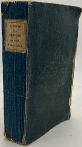 Histoire de la Session de 1816.