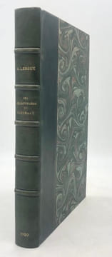 Les Religionnaires de Bordeaux. de 1685 à 1802. LEROUX (Alfred)