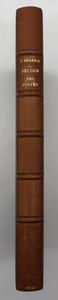 Procès-verbaux de l'assemblée générale de la section des Postes. (4 déc. 1790-5 sept. 1792). Thèse