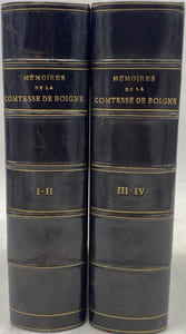 Récits d'une tante (née d'Osmond). Mémoires. 1781-1866. Publiés d'après le manuscrit original par M. Charles Nicoullaud. Deuxième édition