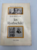 Les Rothschild.. BOUVIER (Jeanne)