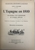 L' Espagne en 1810.. Souvenirs d'un prisonnier de guerre anglais. Pub. par A. Savine. BLAYNEY (Andrew Thomas)