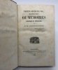 Trente ans de ma vie. (de 1795 à 1826) ou Mémoires politiques et littéraires. LABOUISSE-ROCHEFORT (Jean-Pierre-Jacques-Auguste de)