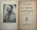 Le Destin de l'Indochine. Souvenirs et documents, 1941-1951. SABATTIER (G.)