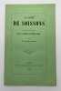 Le Si&egrave;ge de Soissons.. Episode de la vie militaire de M. le g&eacute;n&eacute;ral de division G&eacute;rard. MERSON (Ernest)