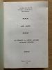 Les Origines de la presse militaire en France à la fin de l'Ancien Régime et sous la Révolution. (1770-1799). MARTIN (Marc)