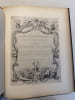 L'Alsace en f&ecirc;te sous la domination des Louis de France. Avec la reproduction en photogravure de la Repr&eacute;sentation des f&ecirc;tes donn&eacute;es par la ville de ...