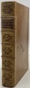 Essais sur l'esprit de la législation. favorable à l'agriculture, à la population, au commerce, aux arts, aux métiers, &c. BERTRAND (Jean), CARRARD ...
