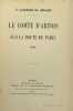 Le Comte d'Artois sur la route de Paris. 1814. LEFEBVRE DE BEHAINE 