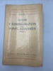 Histoire de l'administration des Ponts et Chauss&eacute;es,. 1599-1815.. PETOT (Jean)