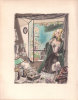 Mimi Pinson ; Le secret de Javotte ; Margot ; Histoire d'un merle blanc ; Pierre et Camille ; Croisilles ; La mouche. Illustrations de Dignimont. . ...