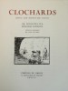 Clochards (sous les ponts de Paris). 24 dessins de Roland COUDON. Texte et légendes de Jean Nocher. . NOCHER