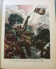 Cinq semaines en ballon. Voyage de découverte en Afrique. Illustrations de André Collot. . VERNE (Jules)