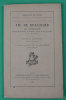 Vie de Bouchard le Vénérable comte de Vendome, de Corbeil, de Melun et de Paris (X° et XI° siècles). Publiée avec une introduction par Charles Bourel ...