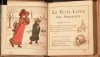 Le Petit Livre des Souvenirs. Illustrations de Kate GREENAWAY.. COLOMB (Madame)