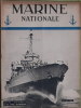 Marine Nationale. Revue mensuelle.. 