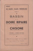 Les hautes vallées piémontaises. Tome III : Bassin de la Doire Ripaire et du Chisone. Volume 1 : Etude militaire.. 