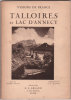 Talloires et le lac dAnnecy. 60 illustrations en héliogravure daprès les clichés originaux de G.L. Arlaud. . CHAGNY (André). 