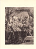 Les eaux-fortes authentiques de Rembrandt. La vie et luvre du maître. La technique des pièces principales. Catalogue chronologique des eaux-fortes ...