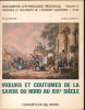 Moeurs et coutumes de la Savoie du Nord au XIX° siècle. L'enquête de Mgr Rendu. . DEVOS (Roger) et Charles JOISTEN.