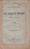 La congélation des lacs suisses et savoyards pendant l'hiver (1879-1880). . FOREL (F.-A.). 