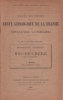 Monographie géologique du Roc-de-Chère.. MORET (Léon). 