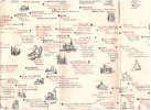 Les églises du diocèse d'Annecy des origines à 1792. Carte monumentale. . OURSEL (R.)