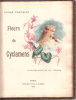 Fleurs de cyclamens. Illustrations de Ch. COPPIER. . THEURIET (André). 