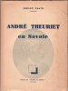 André Theuriet en Savoie. . DAVID (Oscar). 